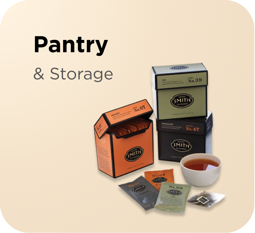 pantry category